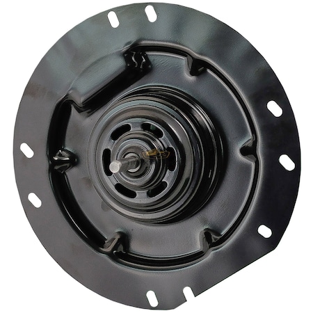 Truckair Blower Motor - Flange 12V, Category: Blower Motor, Style: Flange Motor, Volts: 12V, Length 01-0419